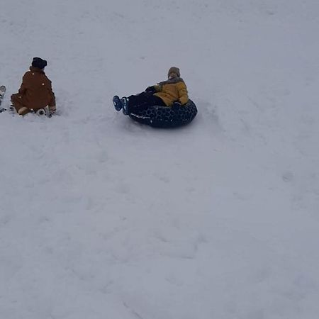 Готель Людмила Synevyr Bagian luar foto