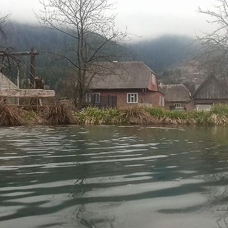 Готель Людмила Synevyr Bagian luar foto