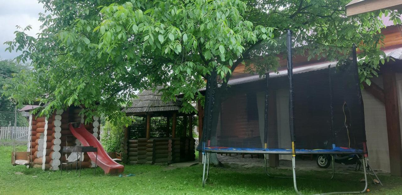 Готель Людмила Synevyr Bagian luar foto