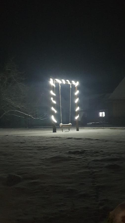 Готель Людмила Synevyr Bagian luar foto