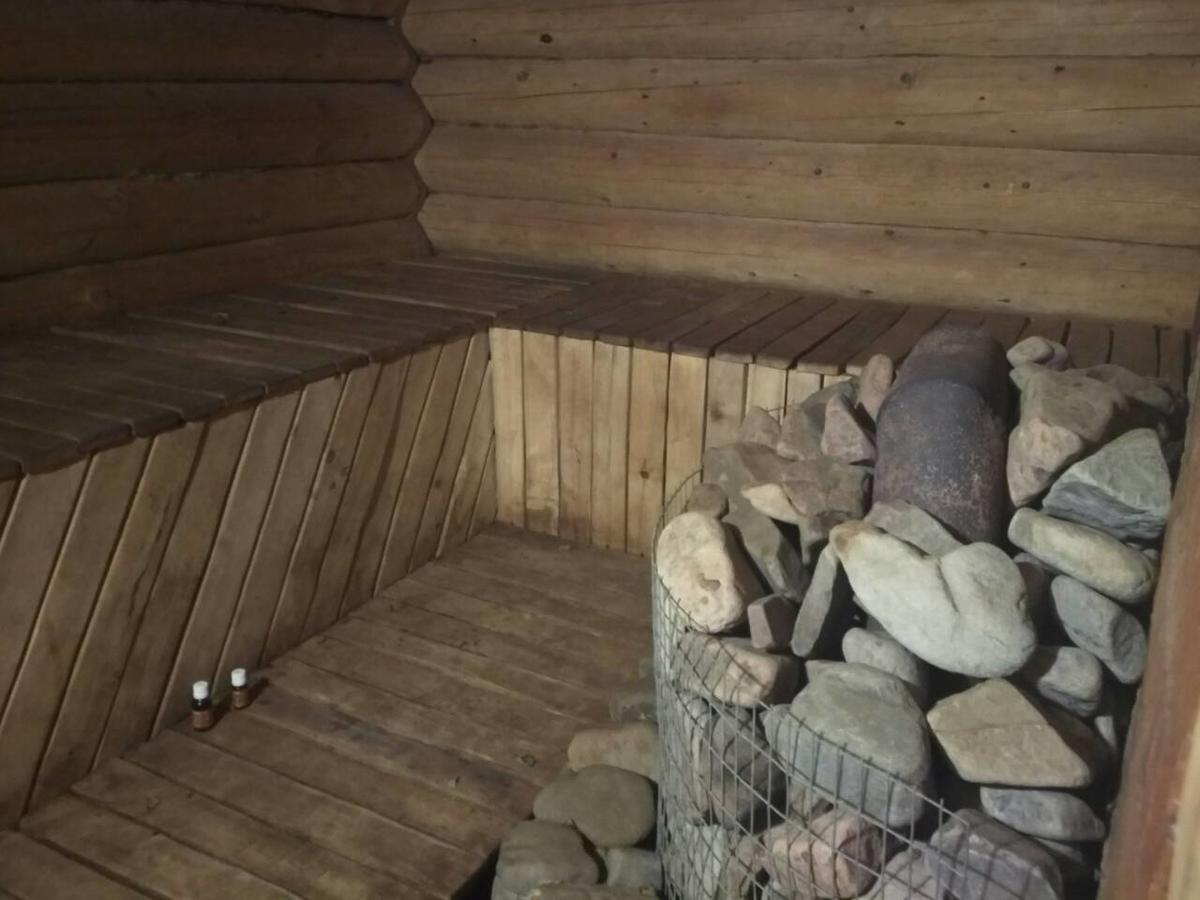 Готель Людмила Synevyr Bagian luar foto