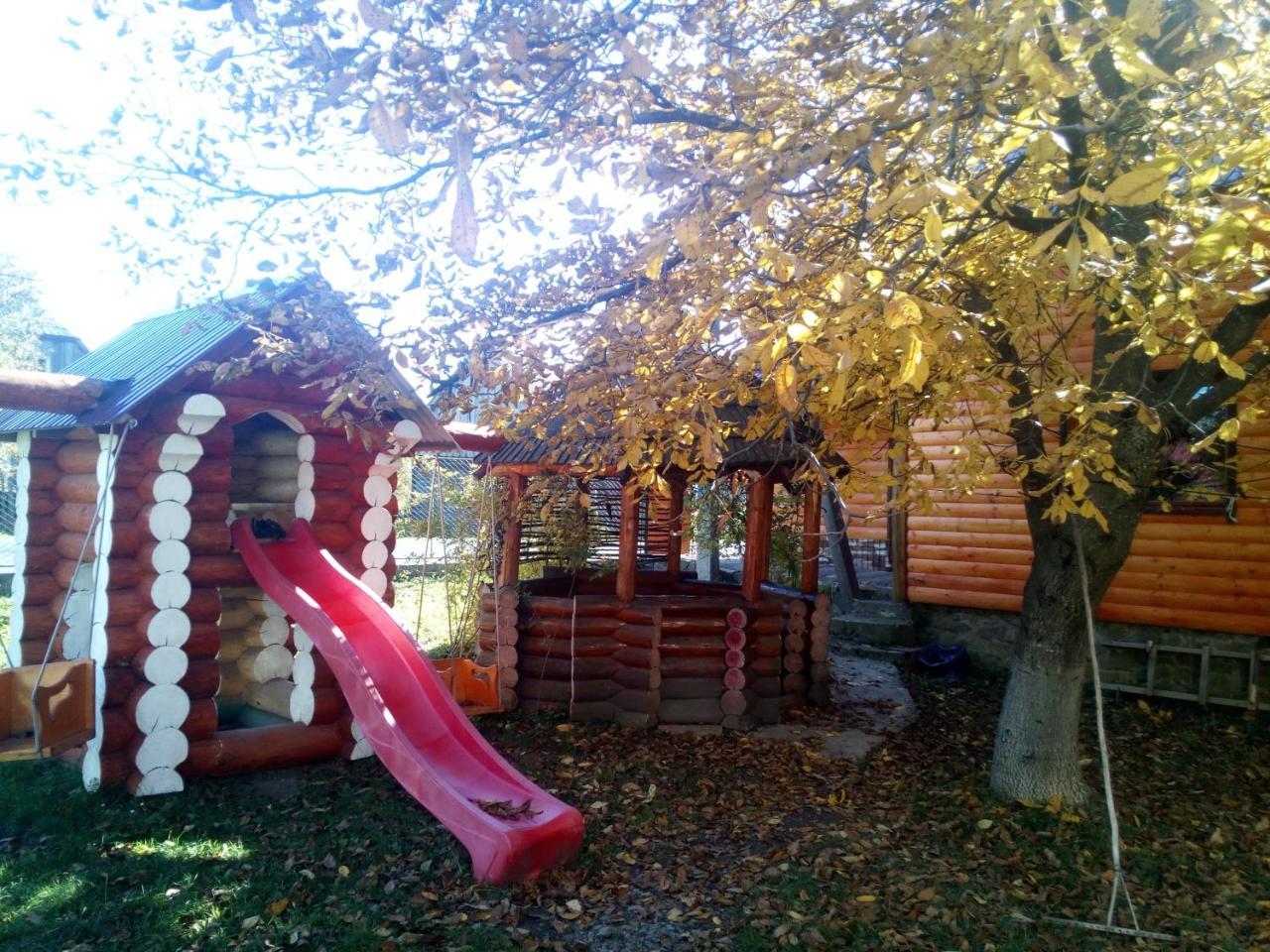 Готель Людмила Synevyr Bagian luar foto