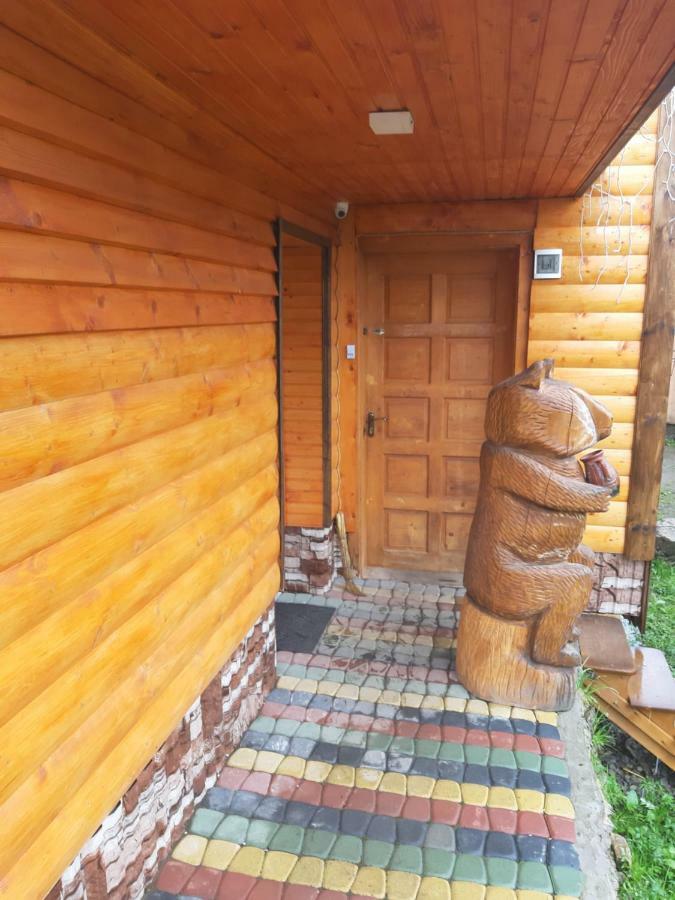 Готель Людмила Synevyr Bagian luar foto