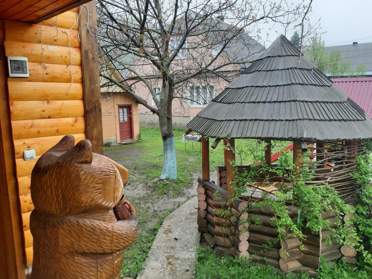 Готель Людмила Synevyr Bagian luar foto