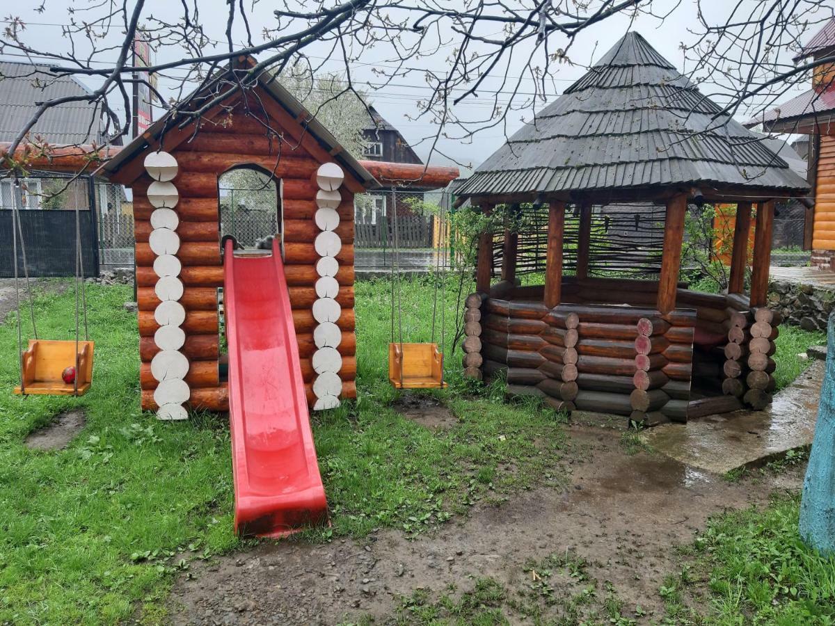 Готель Людмила Synevyr Bagian luar foto