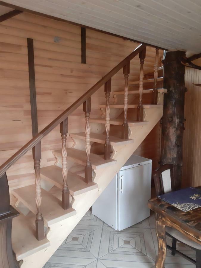 Готель Людмила Synevyr Bagian luar foto