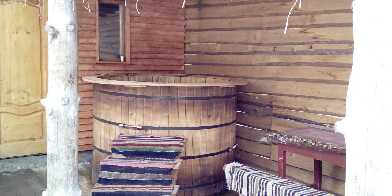 Готель Людмила Synevyr Bagian luar foto