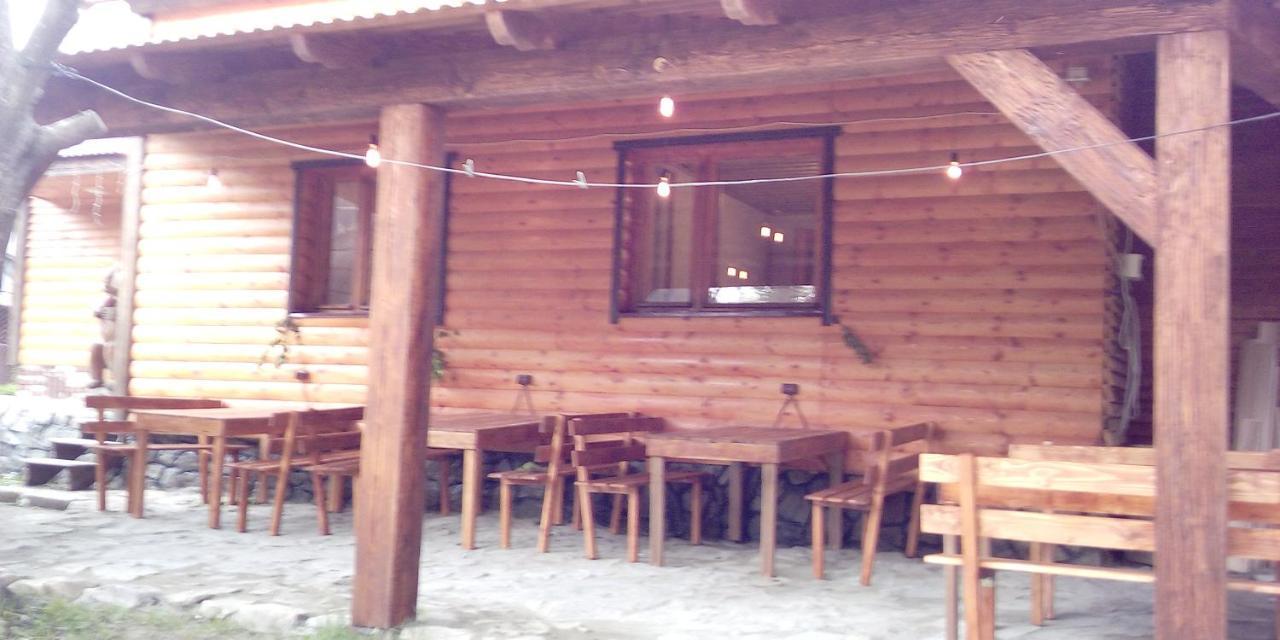 Готель Людмила Synevyr Bagian luar foto